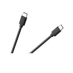 Kabel połączeniowy USB C - USB C 1m