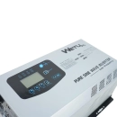 Zasilacz awaryjny instalacyjny WETU V-2012 12V / 230V 2000W 5 programów,czysty sinus, UPS-5680