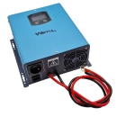 Zasilacz awaryjny smart WETU S-1012 1000W 230V, czysty sinus, 4 programy, UPS, ładowanie mikroprocesorowe max:15A -5686