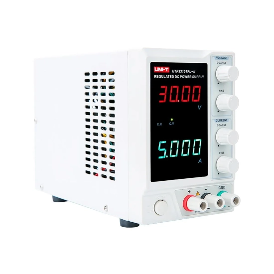 Zasilacz Laboratoryjny 5A 0-30V UTP3315TFL-II-5705