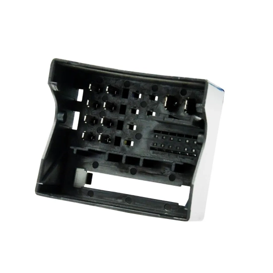 ISO kostka do radia Volkswagen Skoda Audi Seat Fakra - ISO separator-5906