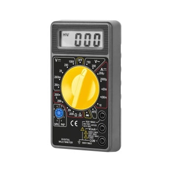 Miernik uniwersalny AC DC
