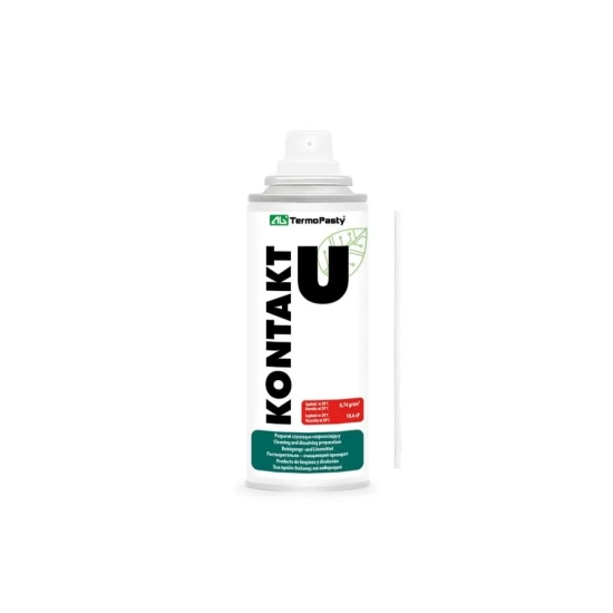 Spray Kontakt U 60ml AG czyszczący
