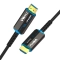 Aktywny kabel AOC HDMI - HDMI 2.1 Światłowodowy 10m 8K 60Hz 4K 120Hz Ultra High Speed PREMIUM-6365