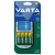 Ładowarka do akumulatorków AA AAA VARTA + akumulatorki AA 2600mAh 4szt. + ładowarka 12V samochodowa