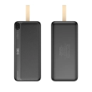 Powerbank 40000mAh USB QC oraz PD QUICK CHARGE POWER DELIVERY POWER BANK 40Ah USB-C, USB x2, micro USB-6589