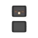 Powerbank 40000mAh USB QC oraz PD QUICK CHARGE POWER DELIVERY POWER BANK 40Ah USB-C, USB x2, micro USB-6591