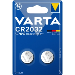 Bateria VARTA Lithium CR2032 2szt. blister