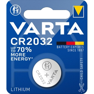 Bateria VARTA Lithium CR2032 1szt. blister