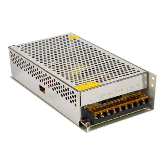 Zasilacz impulsowy przemysłowy 12V 21000mA 250W 21A