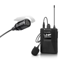 Mikrofony bezprzewodowe 8 kanałowe Shudder SDR1083 4x mikrofony doręczne i 4x bodypack z akcesoriami-6849
