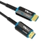 Aktywny kabel AOC HDMI - HDMI 2.1 Światłowodowy 50m 8K 60Hz 4K 120Hz Ultra High Speed PREMIUM