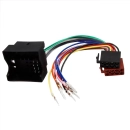 ISO kostka do radia Volkswagen VW AUDI BMW FORD Quadlock do zarobienia