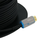 Aktywny kabel AOC HDMI - HDMI 2.1 Światłowodowy 70m 8K 60Hz 4K 120Hz Ultra High Speed PREMIUM-6982
