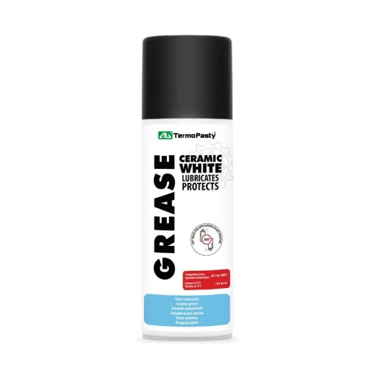 Spray Smar Ceramiczny 400ml AG do 1200*C-7051