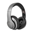 Słuchawki bezprzewodowe nauszne składane Street 3 Bluetooth grafitowe