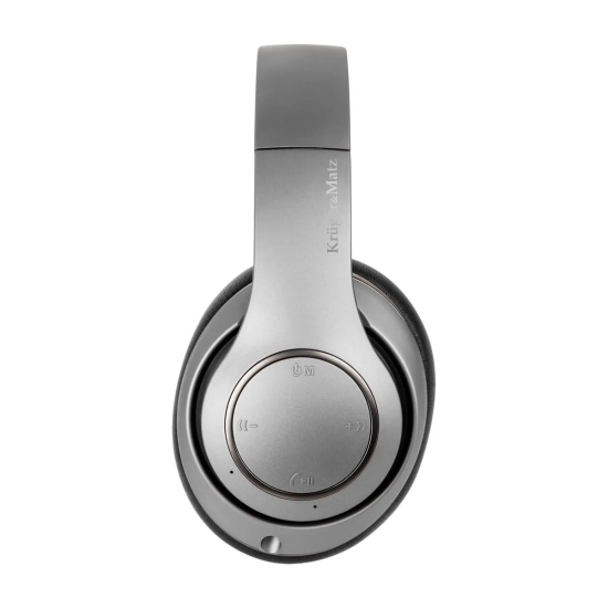 Słuchawki bezprzewodowe nauszne składane Street 3 Bluetooth grafitowe-7086