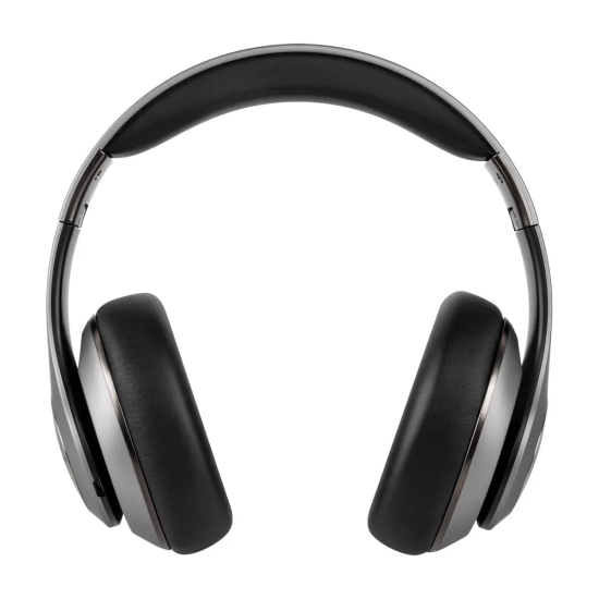 Słuchawki bezprzewodowe nauszne składane Street 3 Bluetooth grafitowe-7087