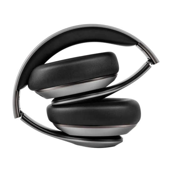 Słuchawki bezprzewodowe nauszne składane Street 3 Bluetooth grafitowe-7088