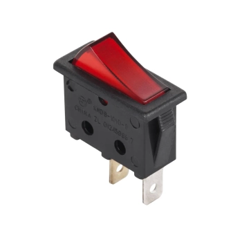 Włącznik przełącznik kołyskowy prostokątny ON - OFF 16A 230V
