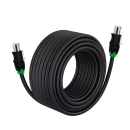 Kabel Speakon - Speakon 20m OFC przewód + bawełna Colour metalowy trzpień Shudder-7287