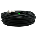 Kabel Speakon - Speakon 20m OFC przewód + bawełna Colour metalowy trzpień Shudder-7289