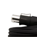 Kabel Speakon - Speakon 30m OFC przewód + bawełna Colour metalowy trzpień Shudder-7298