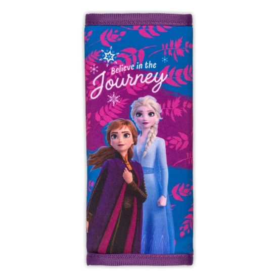 Nakładka na pas bezpieczeństwa Kraina Lodu Frozen Anna i Elsa osłonka na pasy