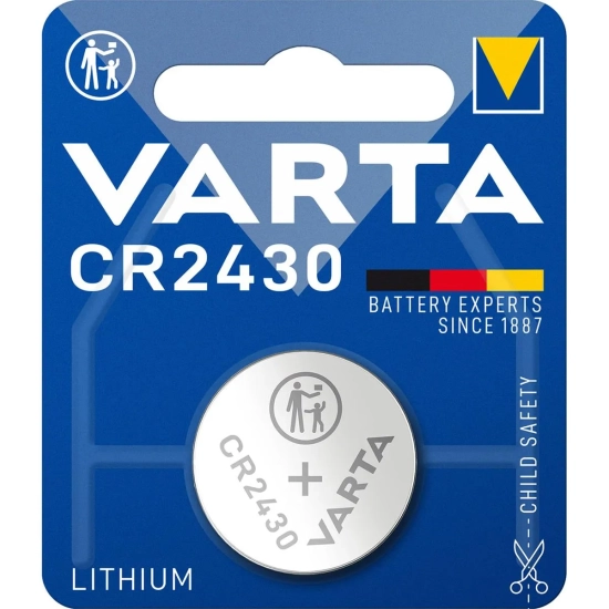 Bateria litowa VARTA Lithium CR2430 1szt. blister