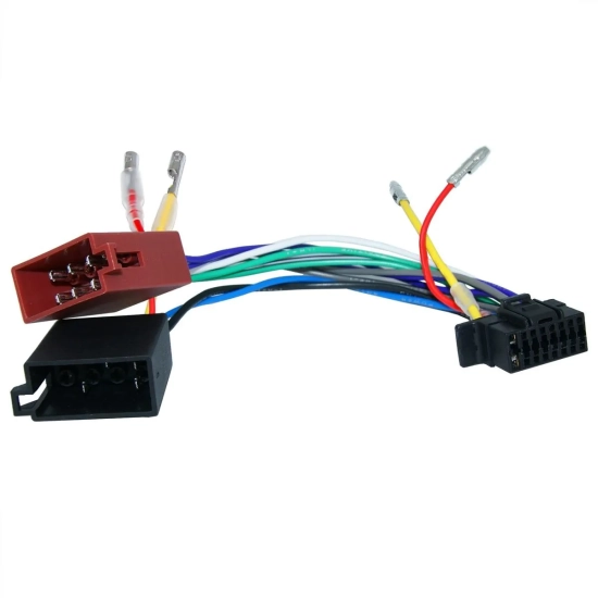 ISO kostka do radia Sony CDX-90 / CDX-DAB500U / CDX-GT270 / MEX-BT3100U / WX-GT90BT