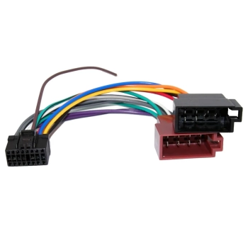 ISO kostka do radia Pioneer DEH-P545R / DEH-P 645 R / DEH-P 8100 R /  DEH-P 945 R / DEX-P 99 R