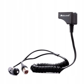 Adapter zaslający do CB Radia MIDLAND ALAN 42 12V