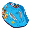 Kask rowerowy Psi Patrol chłopięcy niebieski Chase Marshall Rubble Paw Patrol 52 - 56 cm M-8028