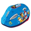 Kask rowerowy Psi Patrol chłopięcy niebieski Chase Marshall Rubble Paw Patrol 52 - 56 cm M-8030