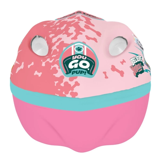 Kask rowerowy Psi Patrol dziewczęcy różowy Skye Everest Liberty Paw Patrol 52 - 56 cm M-8043