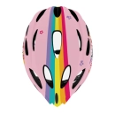 Kask rowerowy in-mold Psi Patrol dziewczęcy różowy Skye Everest Liberty Paw Patrol 52 - 56 cm M-8063