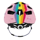 Kask rowerowy in-mold Psi Patrol dziewczęcy różowy Skye Everest Liberty Paw Patrol 52 - 56 cm M-8066