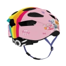 Kask rowerowy in-mold Psi Patrol dziewczęcy różowy Skye Everest Liberty Paw Patrol 52 - 56 cm M-8067