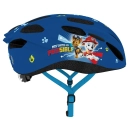 Kask rowerowy in-mold Psi Patrol chłopięcy niebieski Chase Marshall Rubble Paw Patrol 52 - 56 cm M-8076