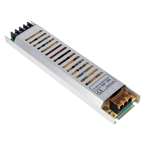 Zasilacz impulsowy przemysłowy 12V 10000mA 120W 10A