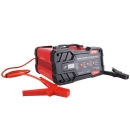 Prostownik samochodowy z funkcją rozruchu 12V 24V max 12A boost 75A 12V