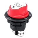 Wyłącznik odłącznik prądu masy akumulatora hebel 12V 24V max 100A
