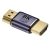 Przejściówka adaptor złącze łączik HDMI 2.1 wtyk - wtyk płaski prosty 8K 60Hz 4K 120Hz