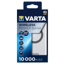 Power Bank 10000mAh Wireless bezprzewodowy Power Bank z ładowarką indukcyjną VARTA -8773
