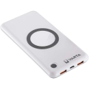 Power Bank 10000mAh Wireless bezprzewodowy Power Bank z ładowarką indukcyjną VARTA -8775