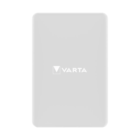 Power Bank 5000mAh Wireless Mag Pro bezprzewodowy Power Bank z ładowarką indukcyjną MagSafe VARTA-8809