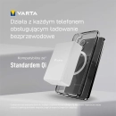 Power Bank 5000mAh Wireless Mag Pro bezprzewodowy Power Bank z ładowarką indukcyjną MagSafe VARTA-8816