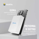 Power Bank 5000mAh Wireless Mag Pro bezprzewodowy Power Bank z ładowarką indukcyjną MagSafe VARTA-8818