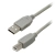 Kabel połączeniowy USB do USB - B Przewód komputer - drukarka 1.5m Pasuje do miksera audio BTA1114