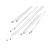 Opaska zaciskowa metalowa 4.6mm x 150mm Trytytki